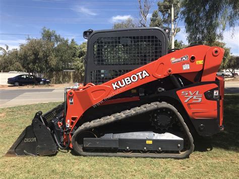 kubota 75 hp skid steer for sale|kubota 75 skid steer specs.